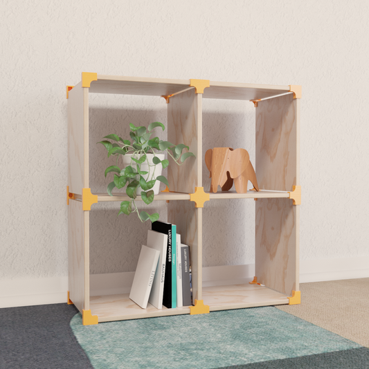 CUBO 2X2